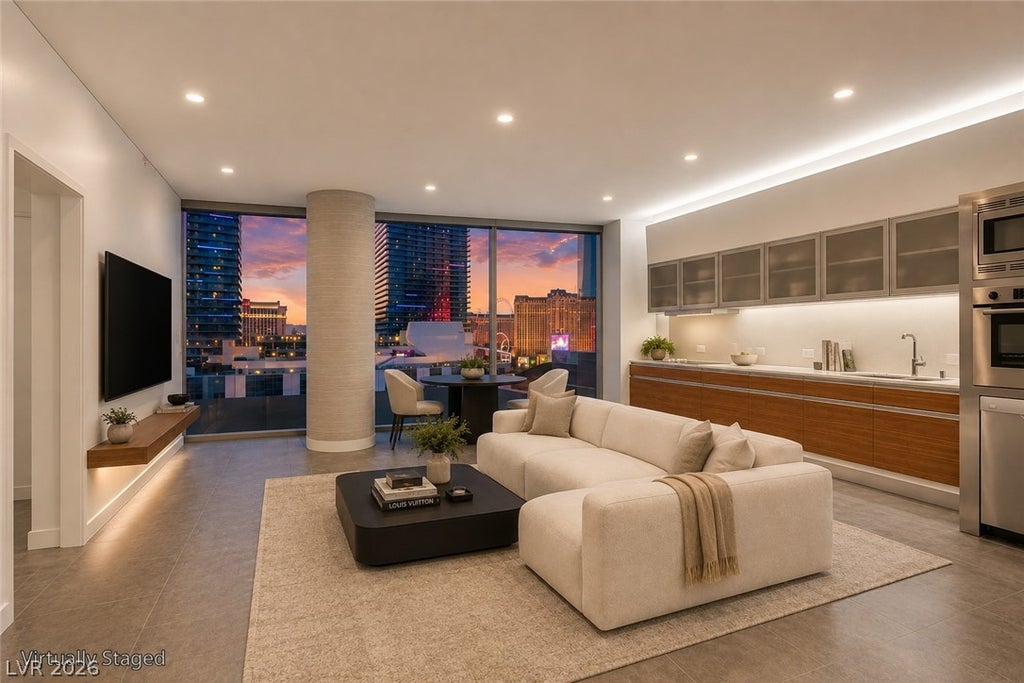 Photo of 3726 Las Vegas Boulevard #902, Las Vegas, NV 89158 (MLS # 2790414)