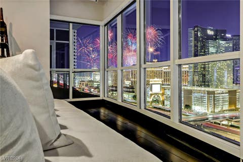 Photo of 4575 Dean Martin Drive #1703, Las Vegas, NV 89103 (MLS # 2551138)