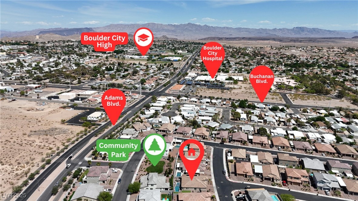 1514 Washburn Street, Boulder City, Nevada image 48