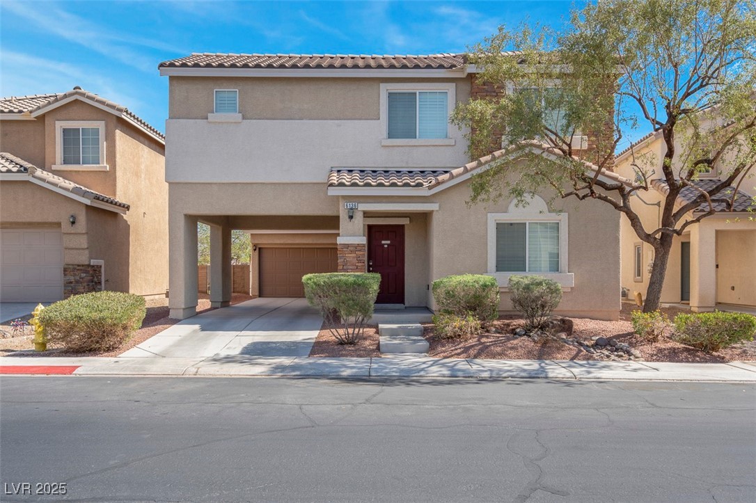 6136 River Belle Street, North Las Vegas, Nevada image 1