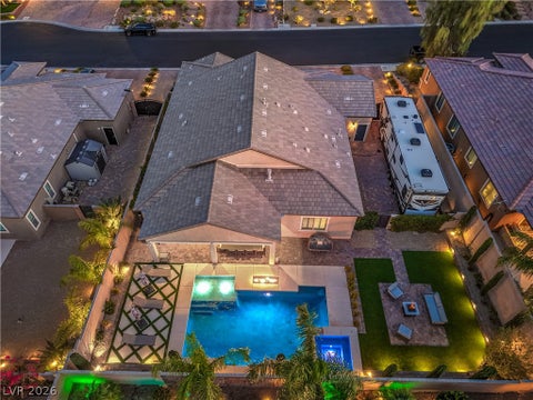 Photo of 9702 SUMMER BLISS AVE, Las Vegas, NV 89149 (MLS # 2805008)