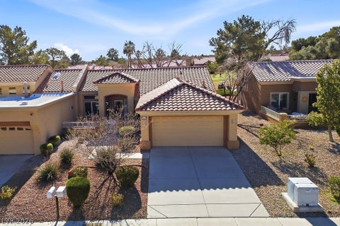 Townhouse For Sale - 9329 Villa Ridge Drive<br/> Las Vegas, NV 89134
