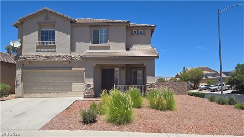 Photo of 2920 Bridleton Avenue, North Las Vegas, NV 89081 (MLS # 2797391)
