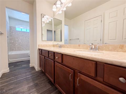 Tiny photo for 5429 Ledgewood Creek Avenue, Las Vegas, NV 89141 (MLS # 2794268)