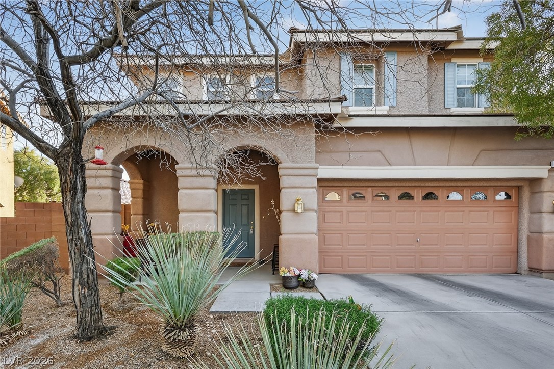 8809 Cavern Peak Drive