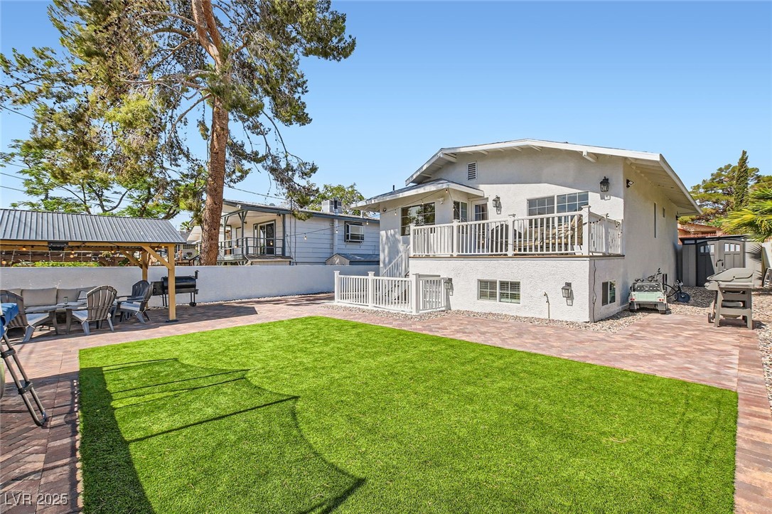 615 D Avenue, Boulder City, Nevada image 27