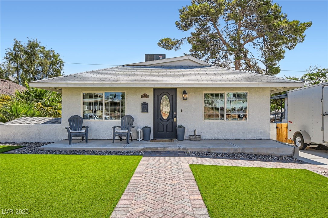 615 D Avenue, Boulder City, Nevada image 1