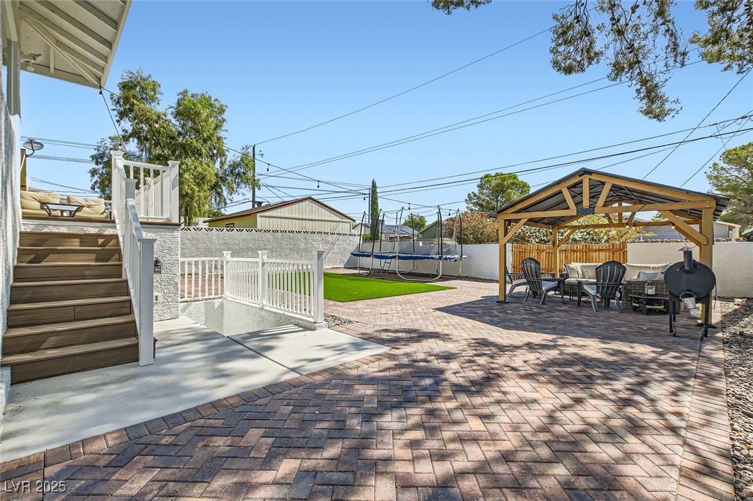 615 D Avenue, Boulder City, Nevada image 26