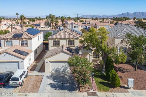 Homes For Sale - 4850 Little Cayman Street<br/> Clark County, North Las Vegas, NV 89031