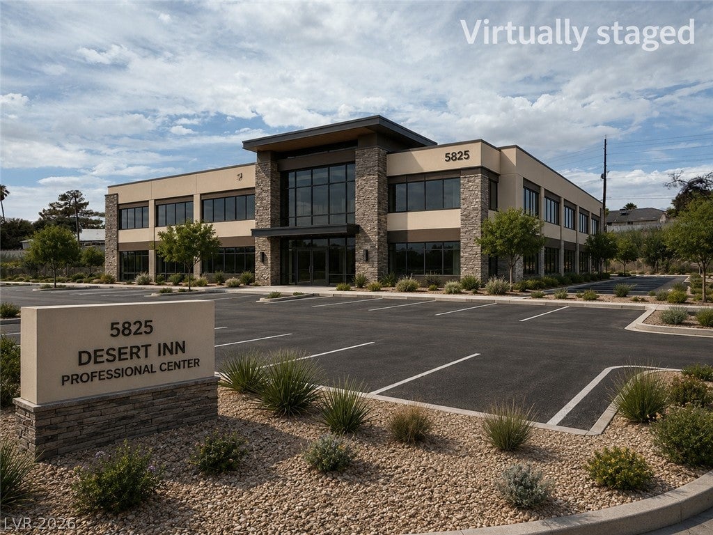 5825 W Desert Inn Road