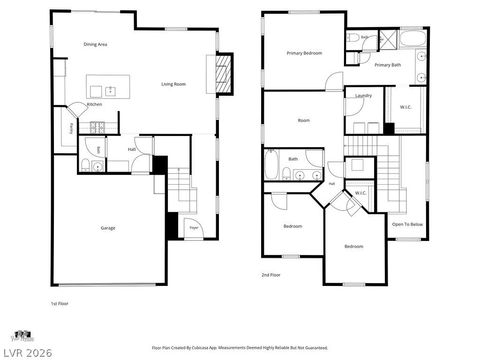 Tiny photo for 10950 Fennel Avenue, Las Vegas, NV 89166 (MLS # 2794558)