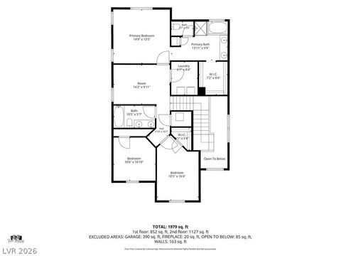 Tiny photo for 10950 Fennel Avenue, Las Vegas, NV 89166 (MLS # 2794558)