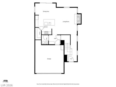 Tiny photo for 10950 Fennel Avenue, Las Vegas, NV 89166 (MLS # 2794558)