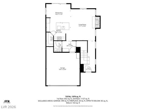 Tiny photo for 10950 Fennel Avenue, Las Vegas, NV 89166 (MLS # 2794558)