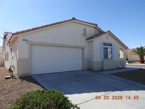 Photo of 5745 Copper Sun Court, North Las Vegas, NV 89031 (MLS # 2775622)