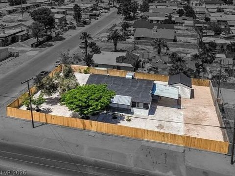 Homes For Rent - 1150 June Avenue<br/> Las Vegas, NV 89104