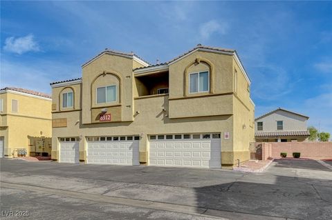 6312 Snap Ridge Street 102 North Las Vegas NV 89081