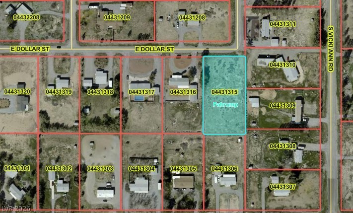 1921 E Dollar Street