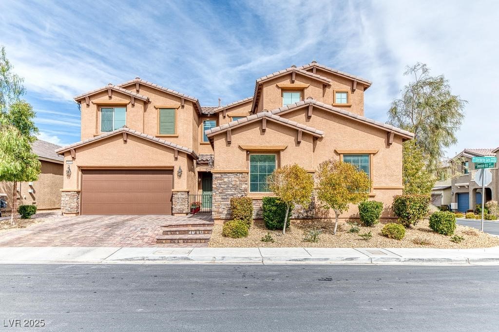 8834 Sherborne Gate Avenue, Las Vegas, Nevada image 1