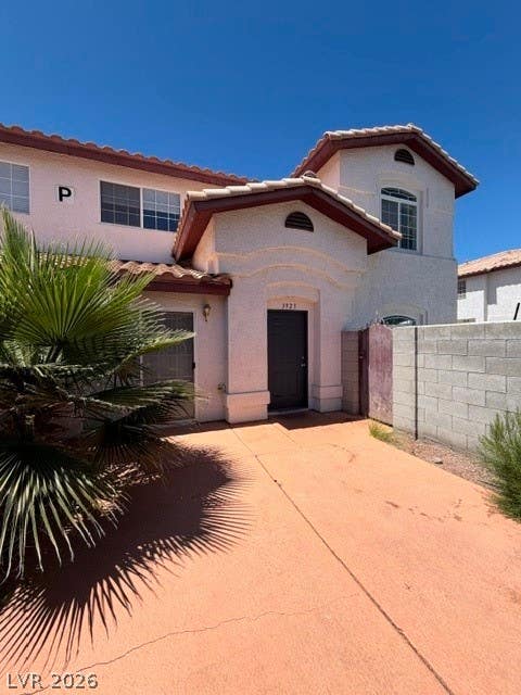 Townhouse For Sale - 3923 Starfield Lane<br/> Las Vegas, NV 89147