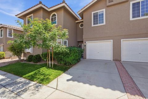9275 Silver Arrow Court Las Vegas NV 89117