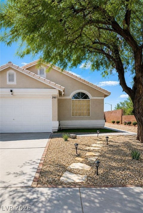 Photo of 2985 Mount Hope Drive, Las Vegas, NV 89156 (MLS # 2797637)