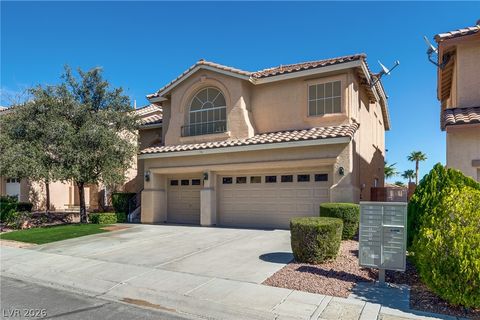 Photo of 316 Silver Grove Street, Las Vegas, NV 89144 (MLS # 2765255)