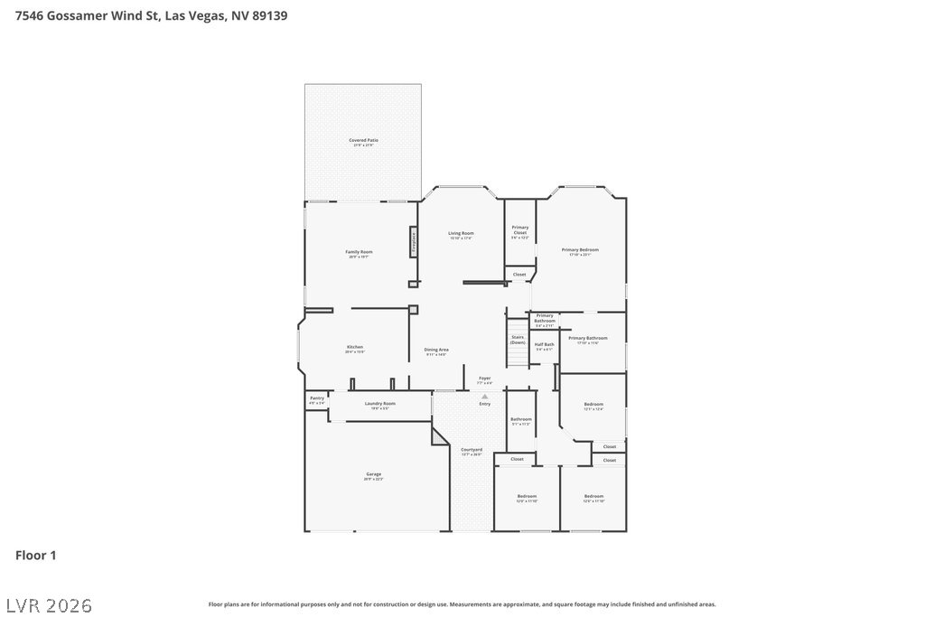 7546 Gossamer Wind Street