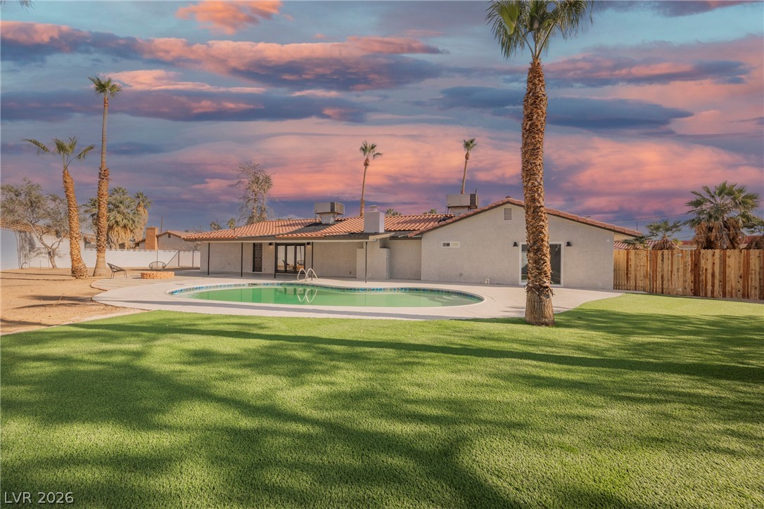 3447 Red Rock Street