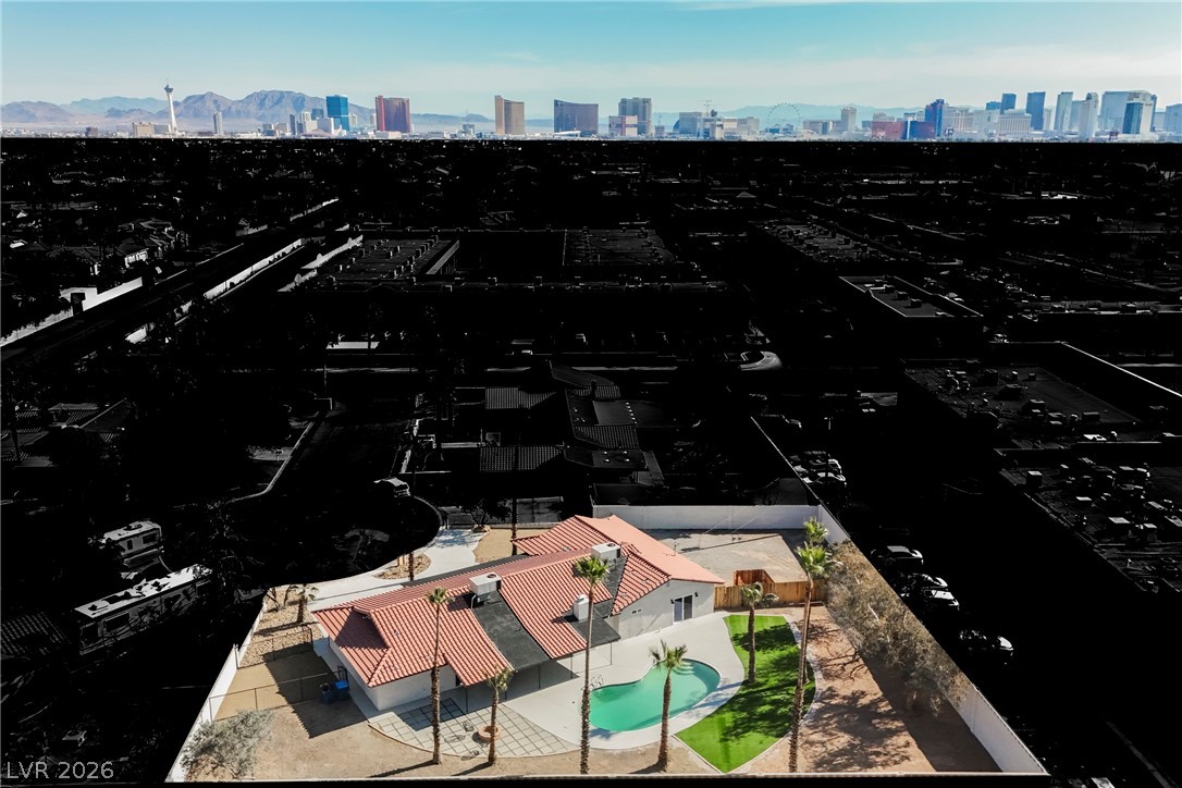 3447 Red Rock Street