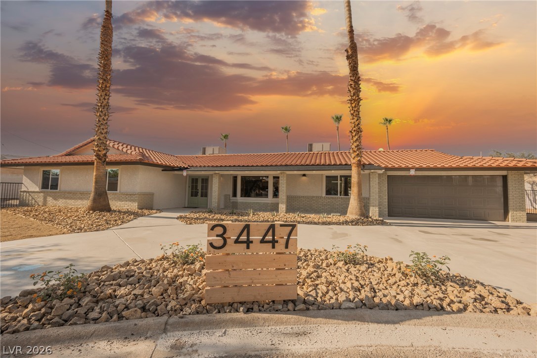 3447 Red Rock Street