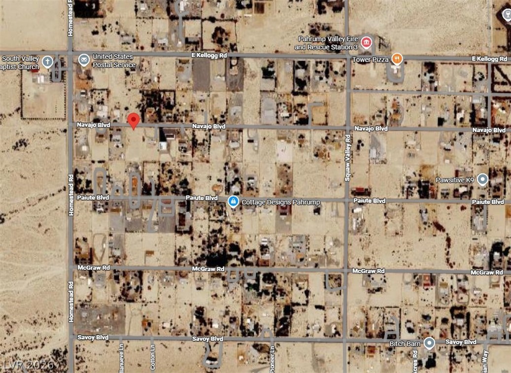 3101 E Navajo Boulevard