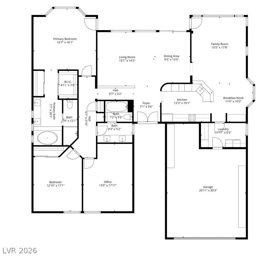 3024 High Range Drive