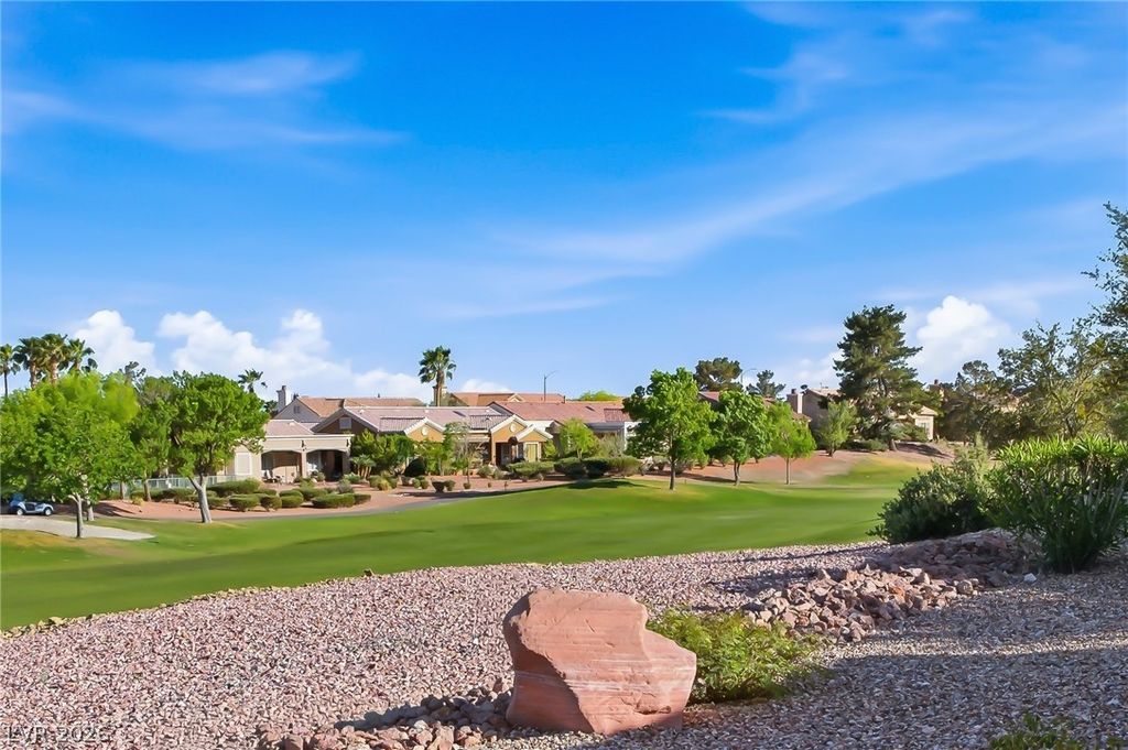 Photo of 3024 High Range Drive, Las Vegas, NV 89134 (MLS # 2767303)