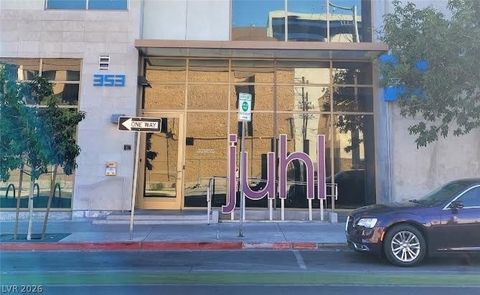 Photo of 353 E Bonneville Avenue #373, Las Vegas, NV 89101 (MLS # 2753132)