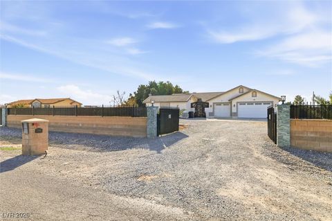 Apartment For Sale - 2461 E Deerskin Street<br/> Nye County, Pahrump, NV 89048
