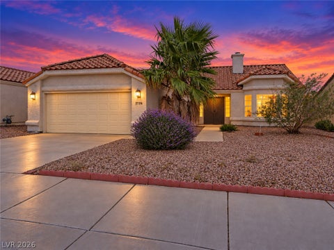 Photo of 2726 Woodbine Avenue, Henderson, NV 89074 (MLS # 2826456)