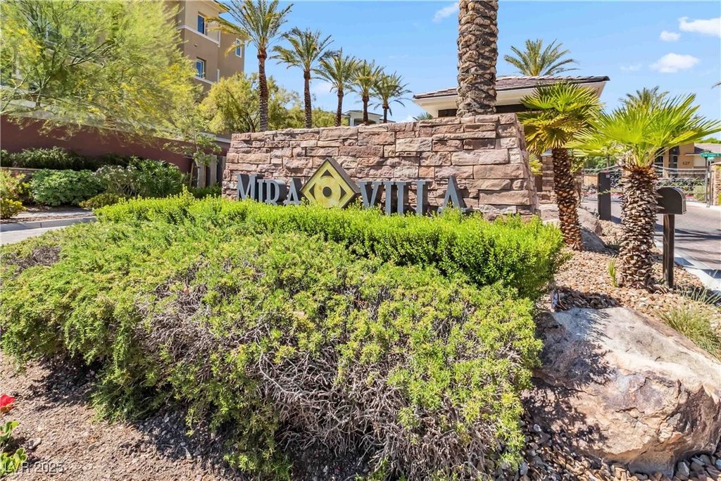 Photo of 9125 Las Manaitas Avenue #302, Las Vegas, NV 89144 (MLS # 2684401)