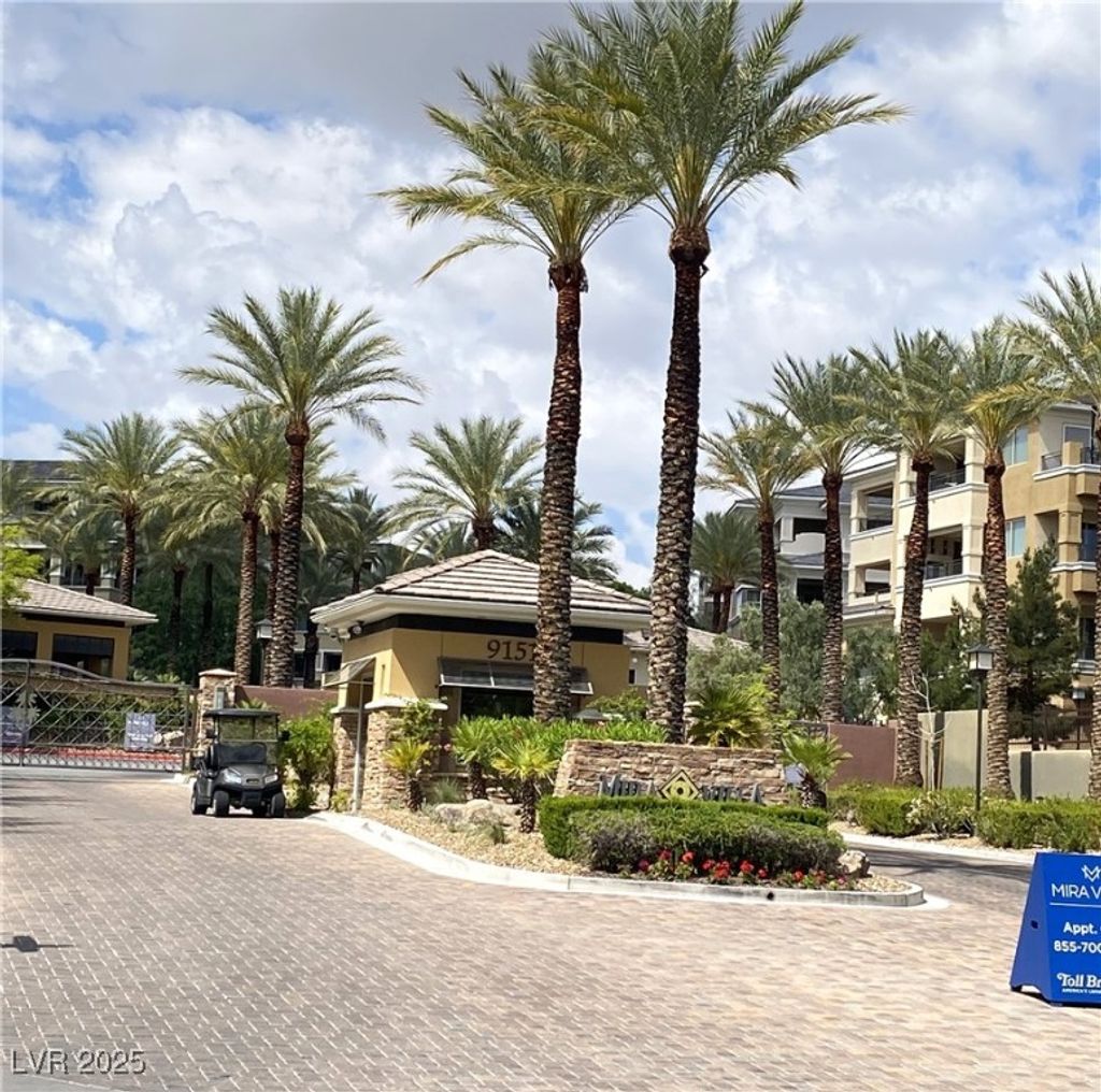 Photo of 9125 Las Manaitas Avenue #302, Las Vegas, NV 89144 (MLS # 2684401)