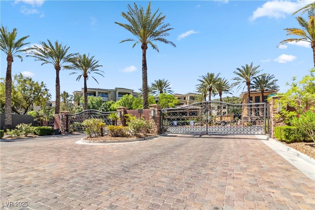 Photo of 9125 Las Manaitas Avenue #302, Las Vegas, NV 89144 (MLS # 2684401)