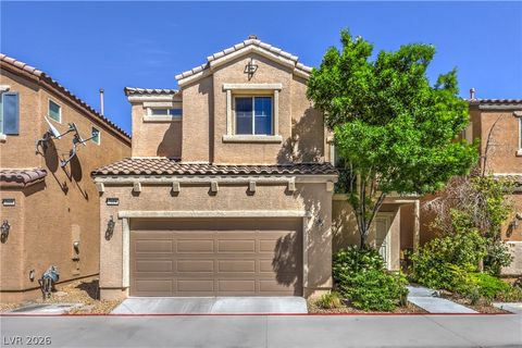 7604 Aubusson Court Las Vegas NV 89149