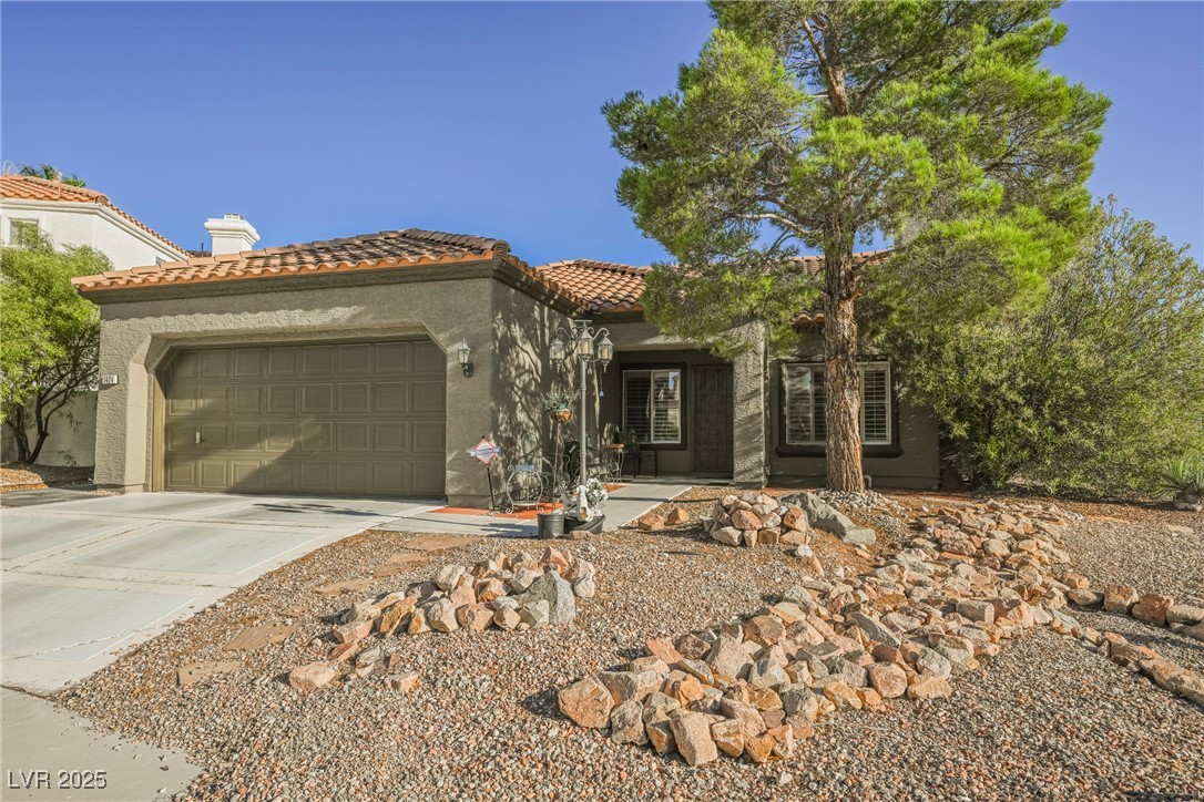 1424 Country Hollow Drive, Las Vegas, Nevada image 1