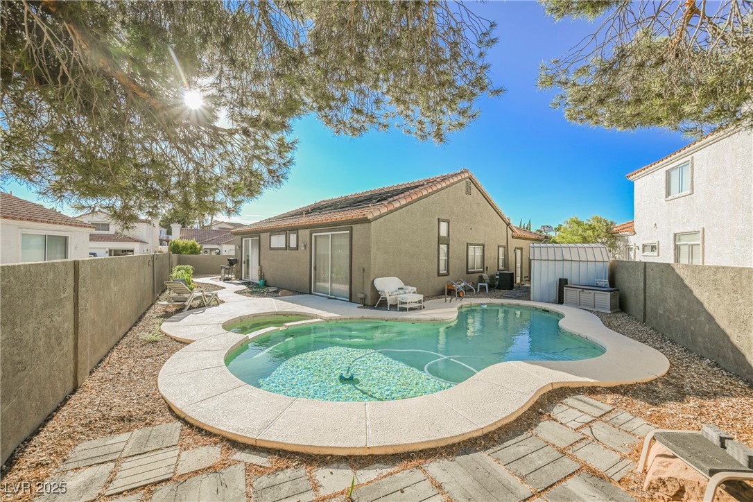 1424 Country Hollow Drive, Las Vegas, Nevada image 36