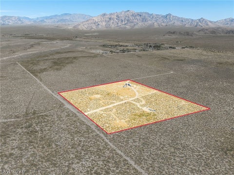 Tiny photo for 0 Tonopah, Sandy Valley, NV 89019 (MLS # 2767679)