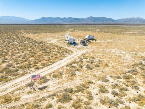 Tiny photo for 0 Tonopah, Sandy Valley, NV 89019 (MLS # 2767679)