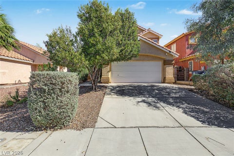 Photo of 2752 Wild Cactus Court, Las Vegas, NV 89156 (MLS # 2827000)