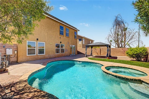 Tiny photo for 184 White Butte Street, Henderson, NV 89012 (MLS # 2795393)