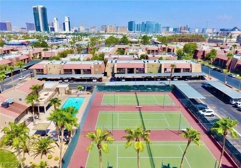 Condo For Rent - 4990 River Glen Drive #168<br/> Las Vegas, NV 89103