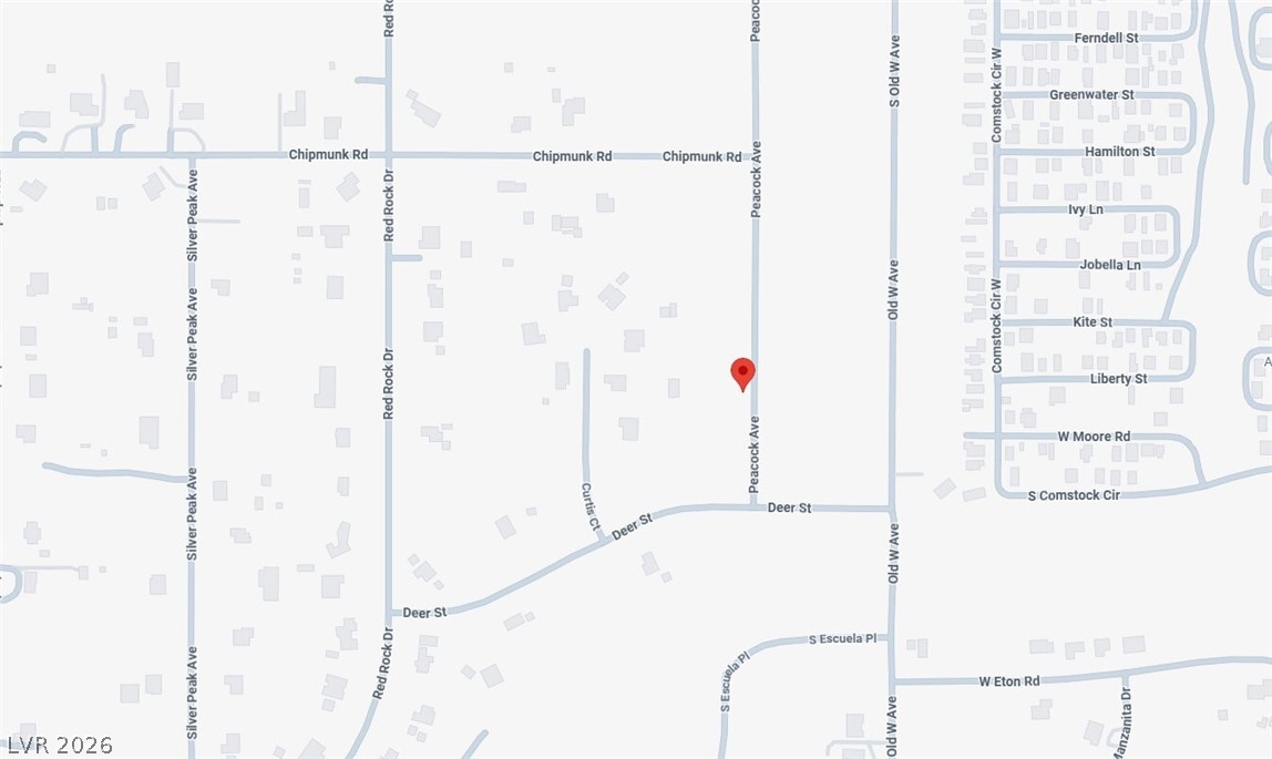 1460 S Peacock Avenue