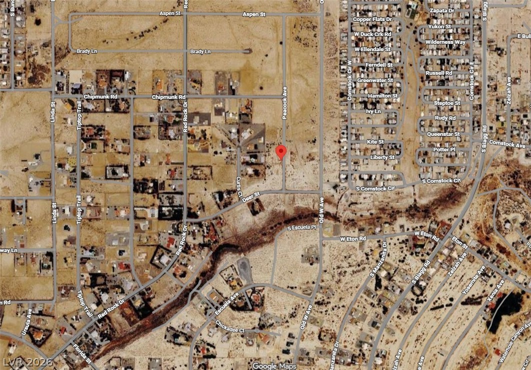 1460 S Peacock Avenue